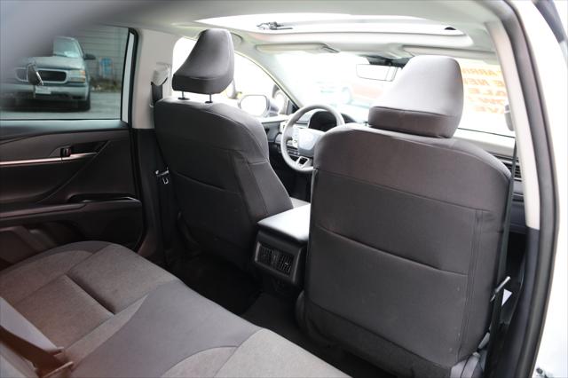 2025 Toyota Camry Unknown
