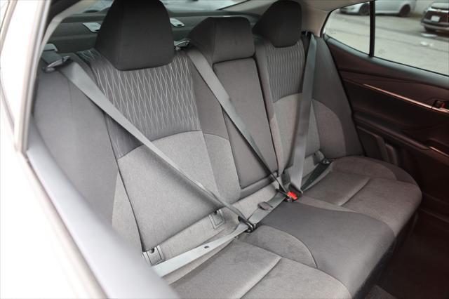 2025 Toyota Camry Unknown