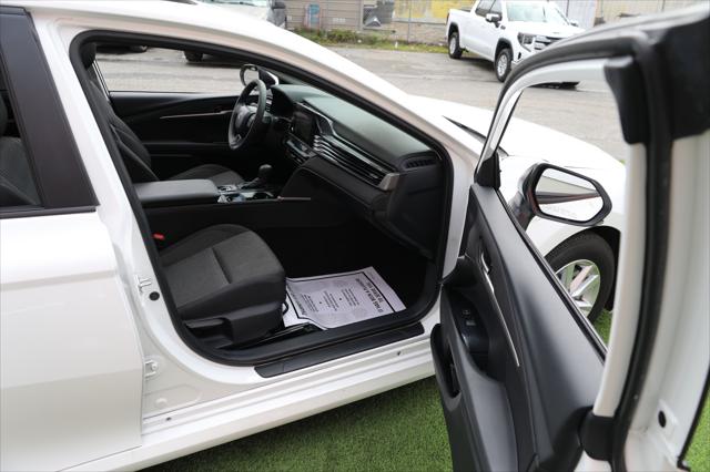 2025 Toyota Camry Unknown