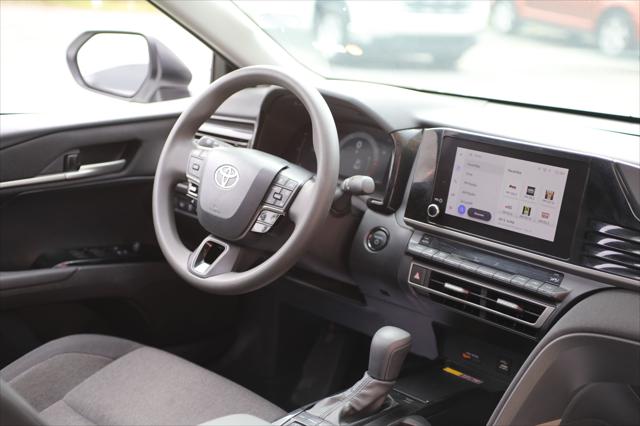 2025 Toyota Camry Unknown