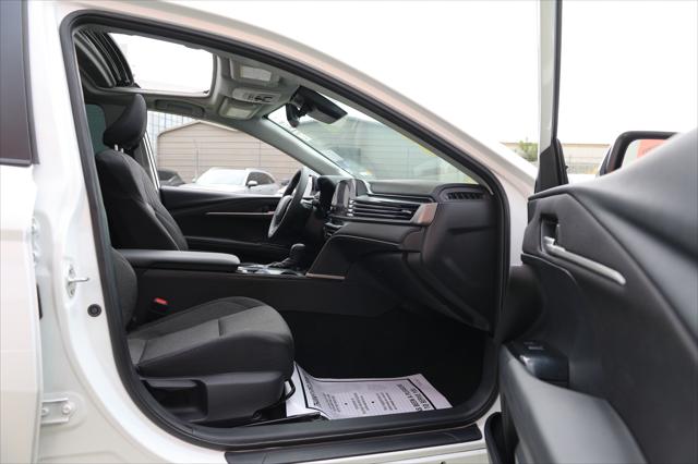 2025 Toyota Camry Unknown