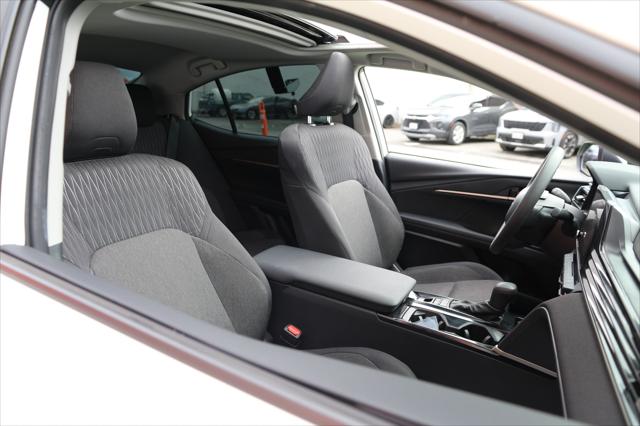 2025 Toyota Camry Unknown