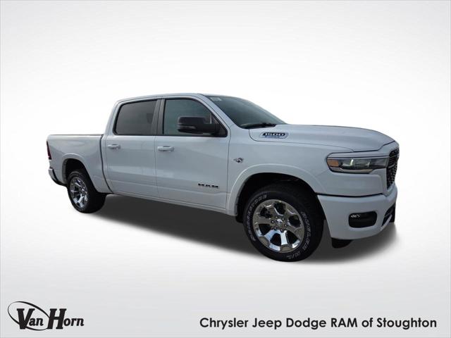 2026 Ram 1500 Big Horn Crew Cab 4x4 5'7" Box for sale in Stoughton, WI