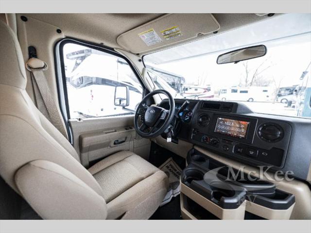 2026 Ford E-350 Cutaway Unknown