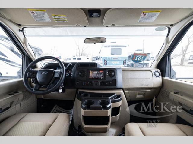 2026 Ford E-350 Cutaway Unknown