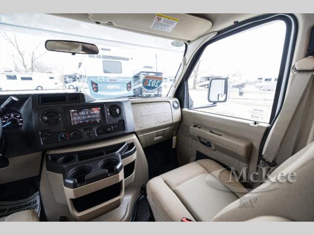 2026 Ford E-350 Cutaway Unknown