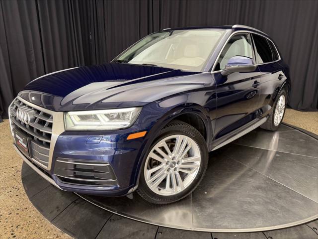 2019 Audi Q5 45 Premium