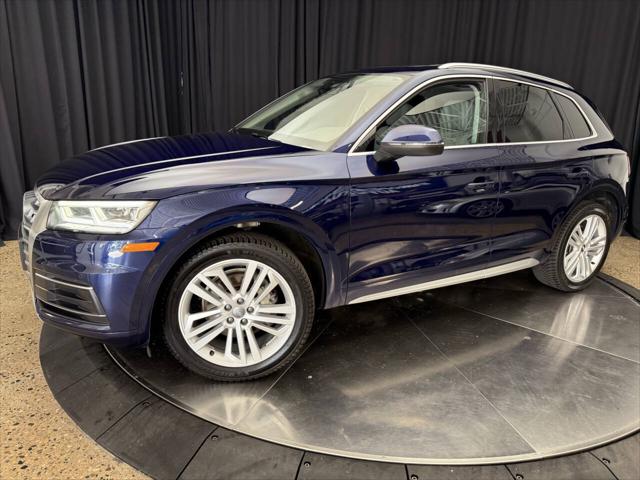 2019 Audi Q5 45 Premium