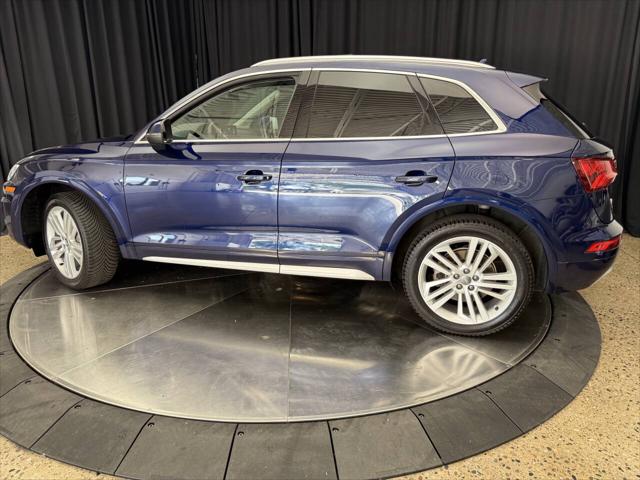 2019 Audi Q5 45 Premium
