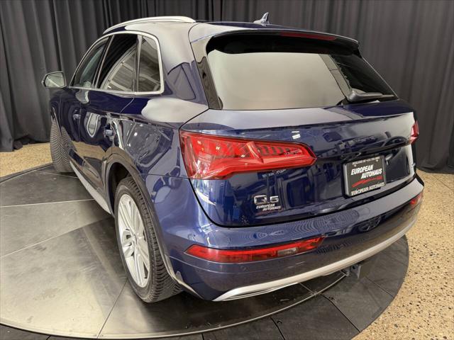 2019 Audi Q5 45 Premium