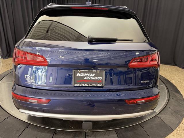 2019 Audi Q5 45 Premium