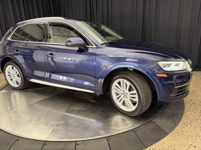 2019 Audi Q5 45 Premium
