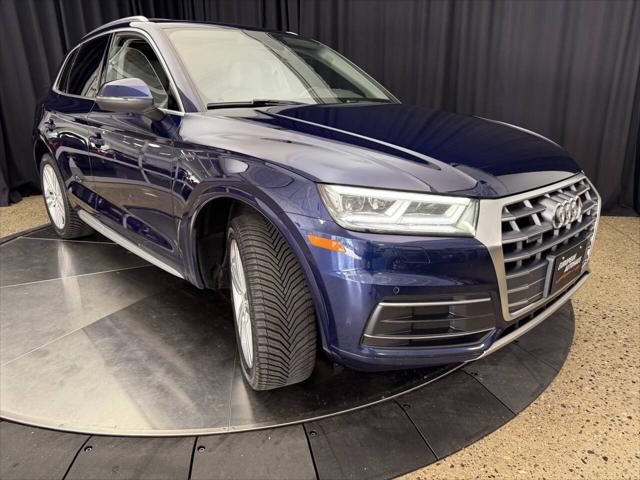 2019 Audi Q5 45 Premium