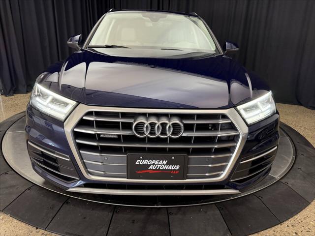 2019 Audi Q5 45 Premium