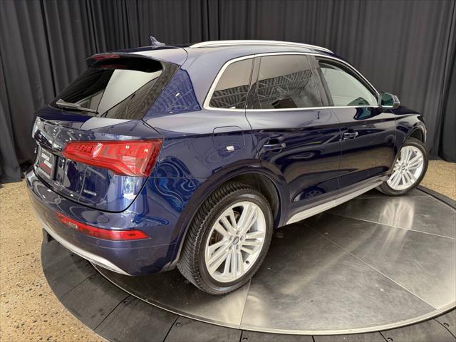 2019 Audi Q5 45 Premium
