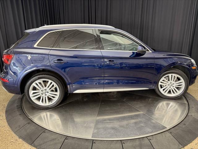 2019 Audi Q5 45 Premium