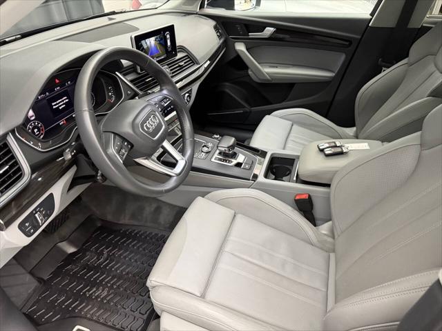 2019 Audi Q5 45 Premium