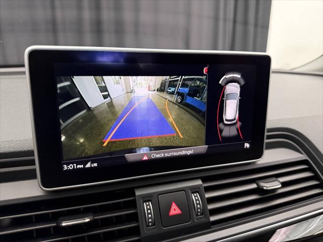 2019 Audi Q5 45 Premium