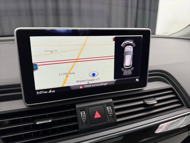 2019 Audi Q5 45 Premium