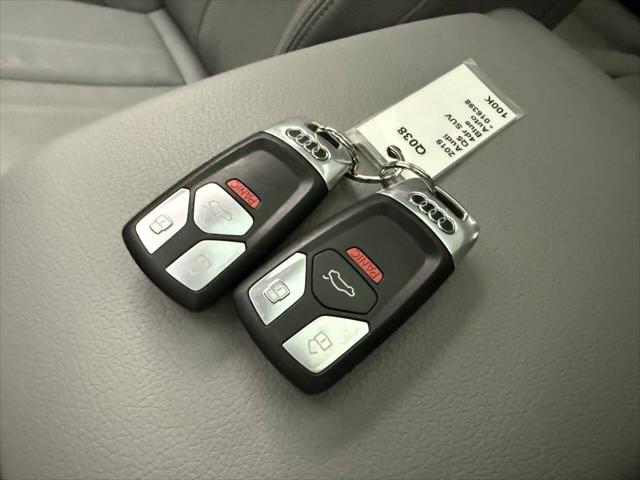 2019 Audi Q5 45 Premium