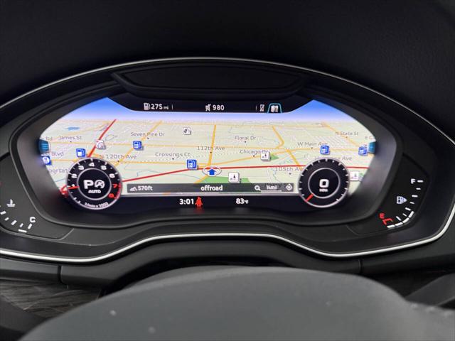 2019 Audi Q5 45 Premium