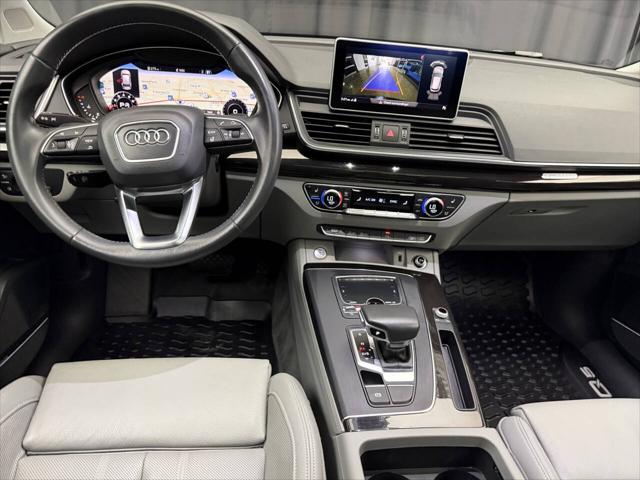 2019 Audi Q5 45 Premium