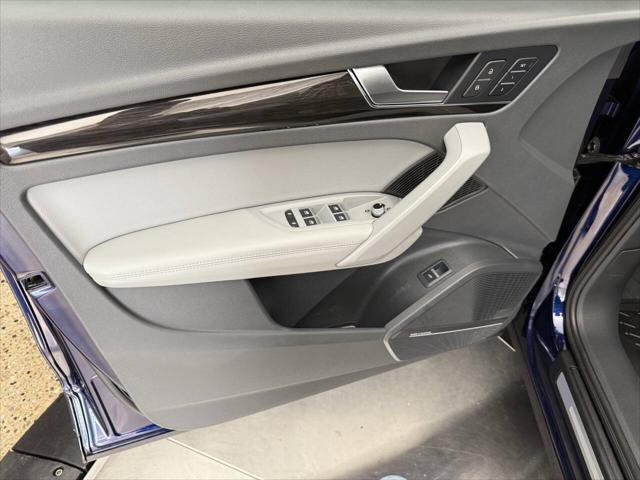 2019 Audi Q5 45 Premium