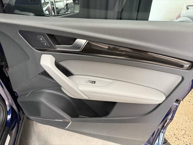 2019 Audi Q5 45 Premium