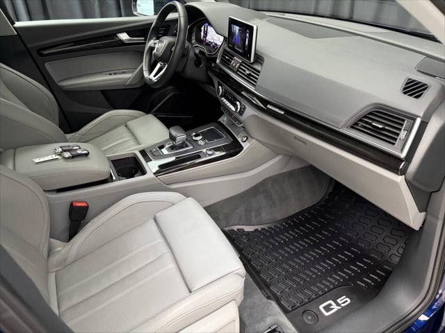 2019 Audi Q5 45 Premium