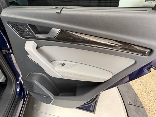 2019 Audi Q5 45 Premium