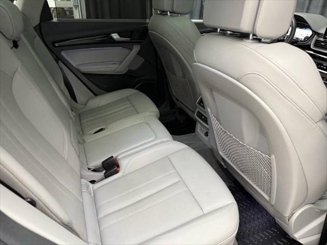 2019 Audi Q5 45 Premium