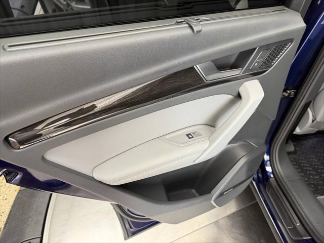 2019 Audi Q5 45 Premium