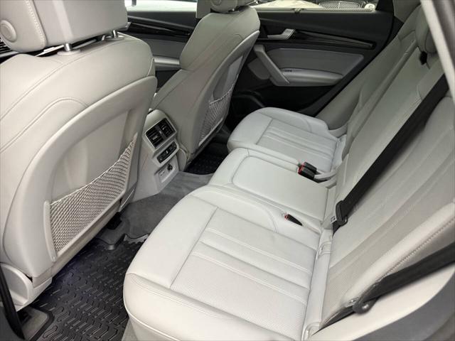 2019 Audi Q5 45 Premium