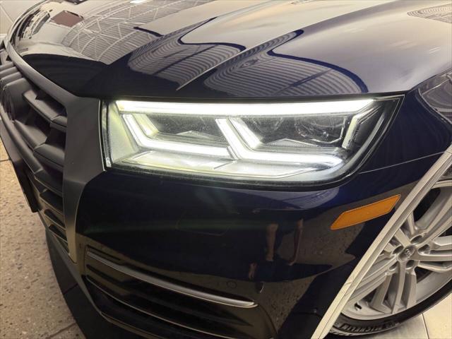 2019 Audi Q5 45 Premium