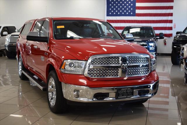 2016 Ram 1500 Laramie for sale in Sacramento, CA