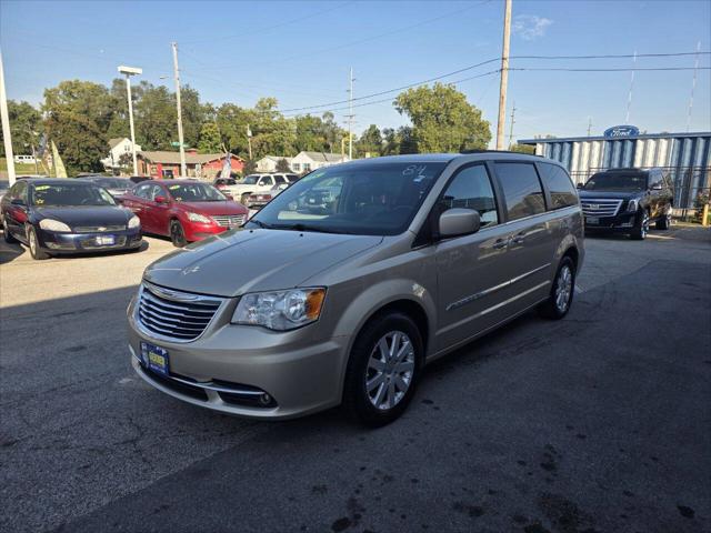 2015 Chrysler Town & Country Touring