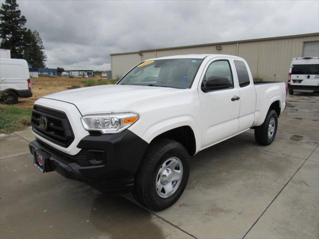 2022 Toyota Tacoma SR 4x2 4dr Access Cab 6.1 ft LB for sale in Manteca, CA