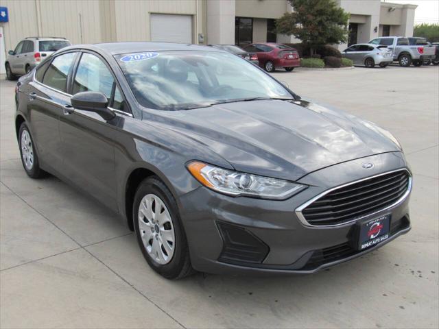2020 Ford Fusion S for sale in Manteca, CA