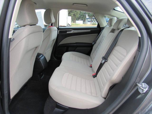 2020 Ford Fusion S