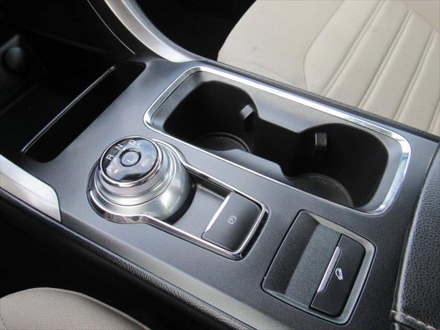 2020 Ford Fusion S