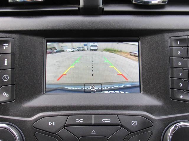 2020 Ford Fusion S