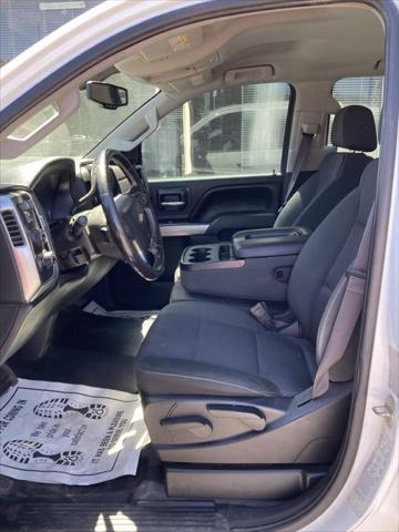 2016 Chevrolet Silverado 3500HD LT