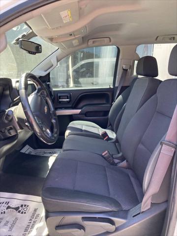 2016 Chevrolet Silverado 3500HD LT