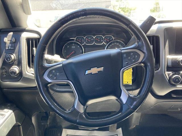 2016 Chevrolet Silverado 3500HD LT