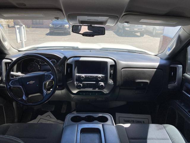 2016 Chevrolet Silverado 3500HD LT