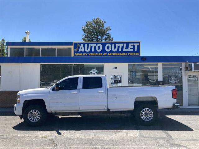 2016 Chevrolet Silverado 3500HD LT for sale in Flagstaff, AZ