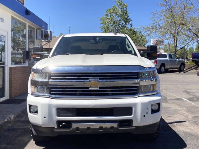 2016 Chevrolet Silverado 3500HD LT