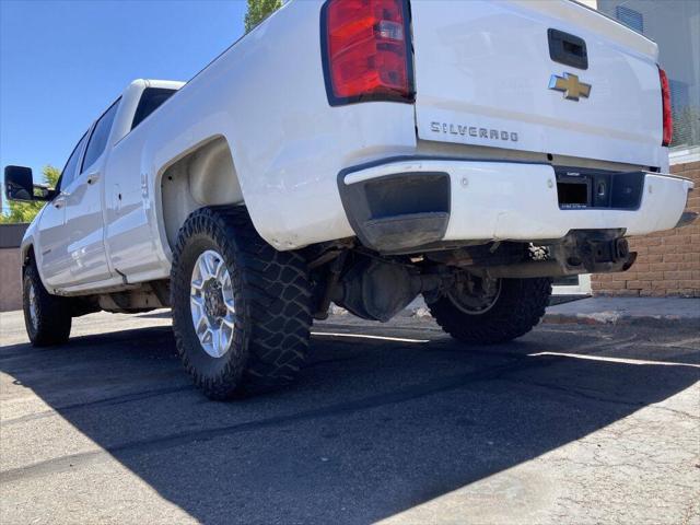 2016 Chevrolet Silverado 3500HD LT