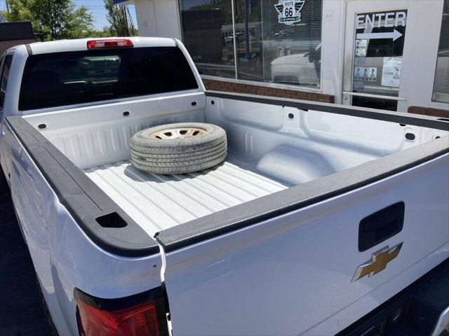 2016 Chevrolet Silverado 3500HD LT