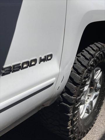 2016 Chevrolet Silverado 3500HD LT